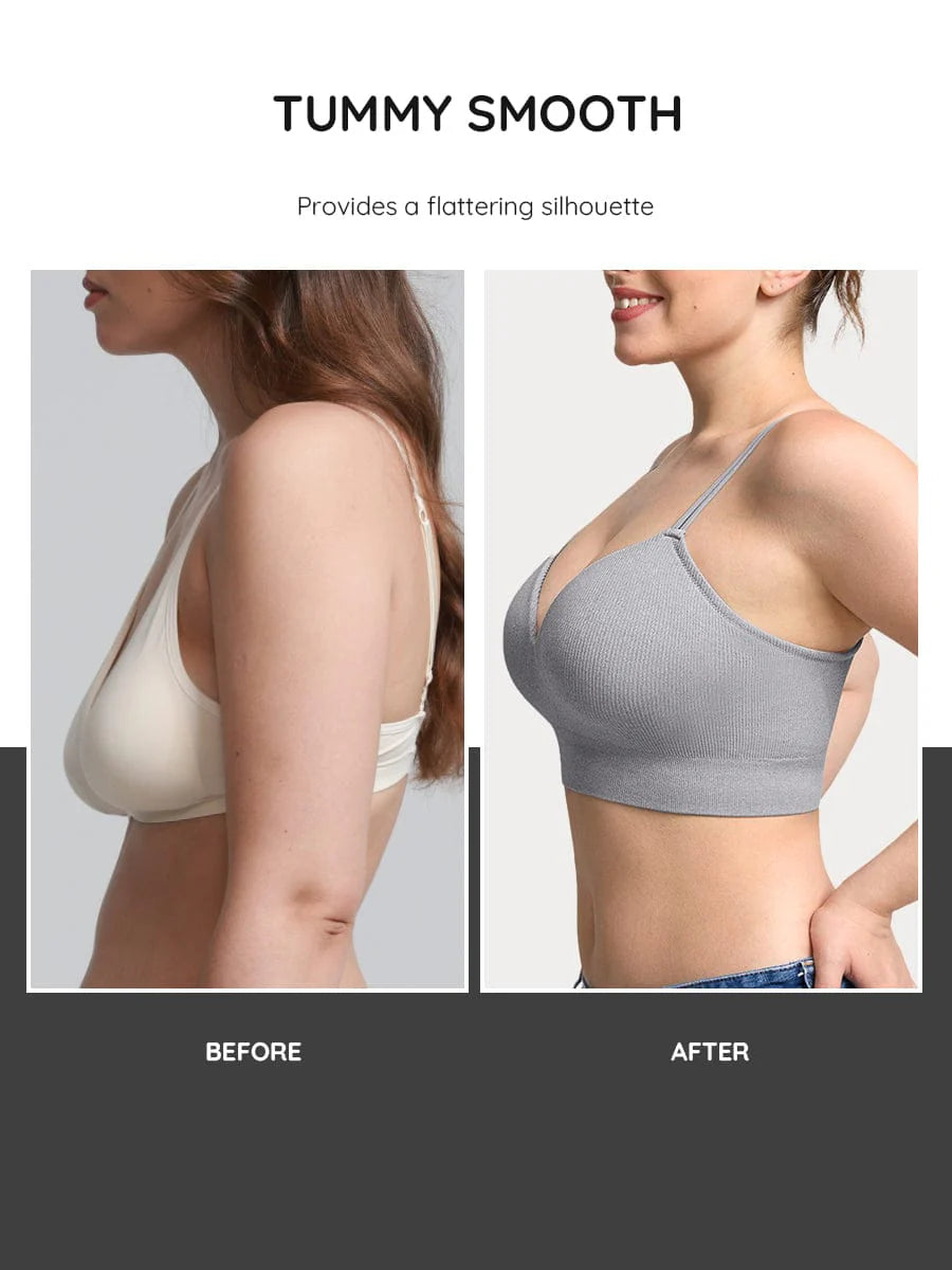 SmoothFit Seamless Bra