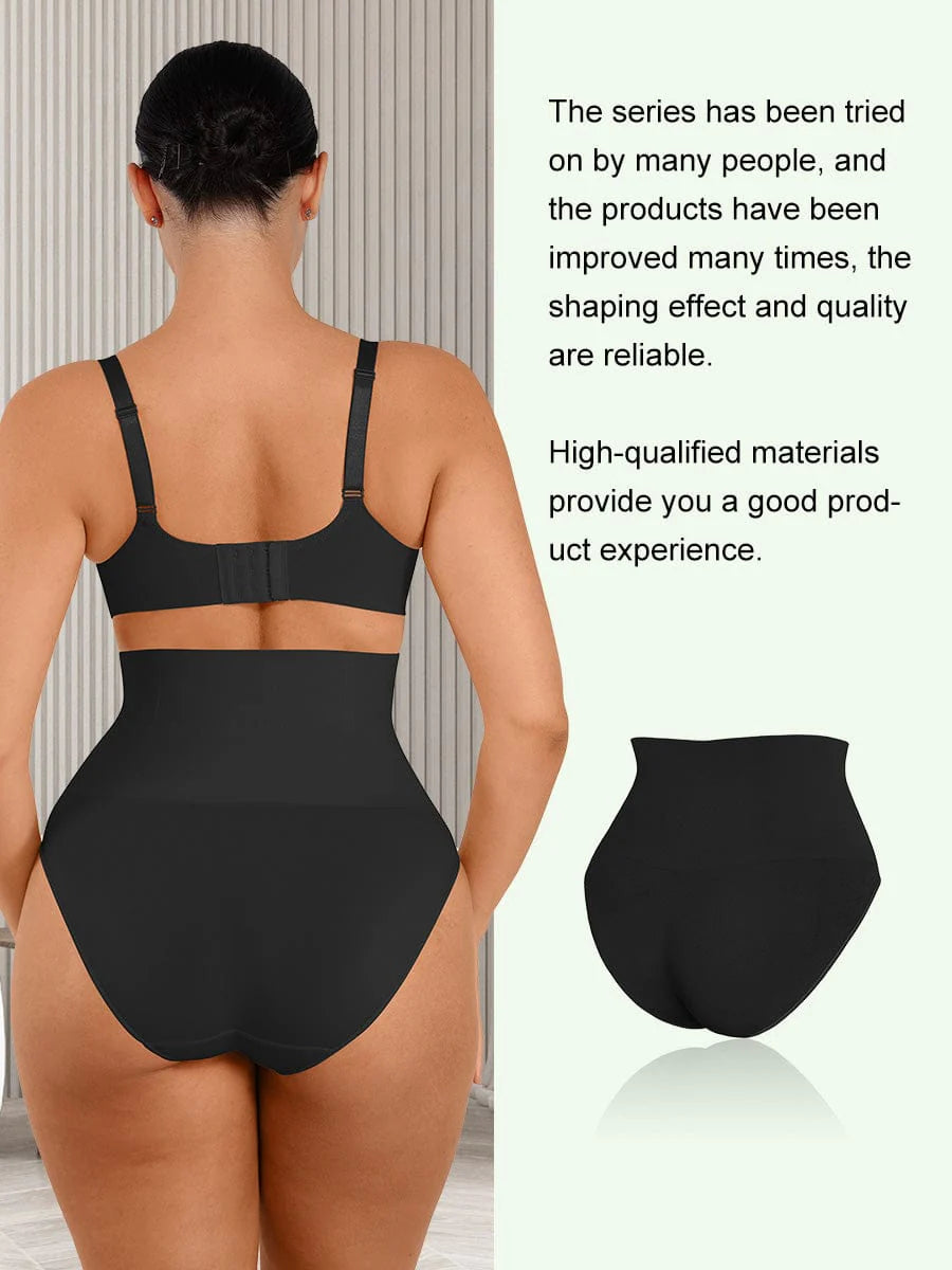 CurveSoft High-Waist Brief