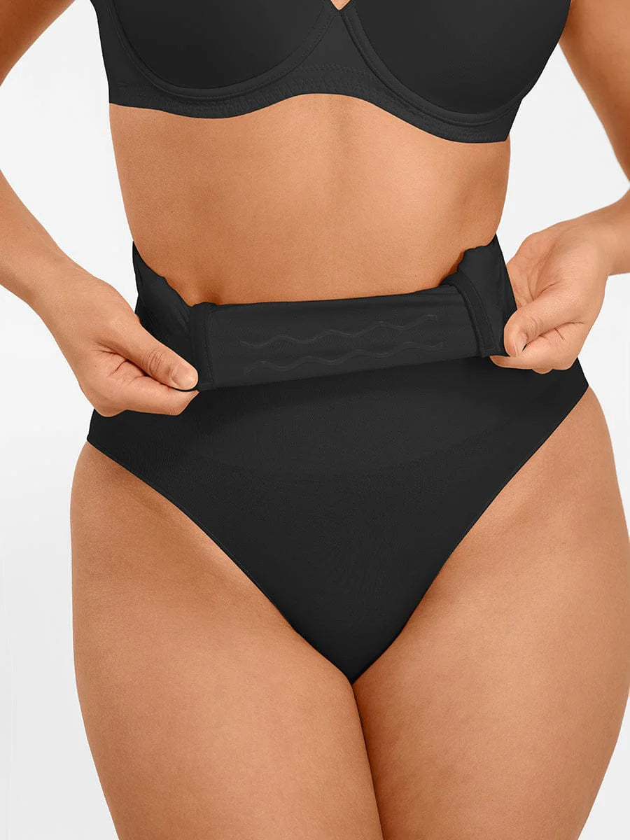 CurveSoft High-Waist Brief