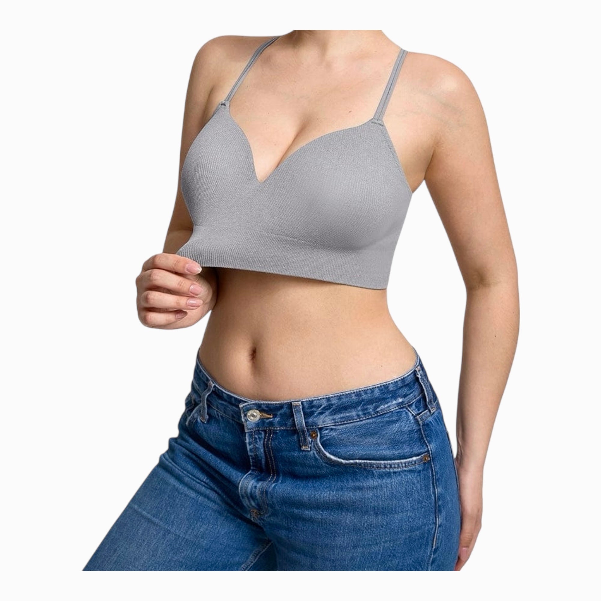 SmoothFit Seamless Bra