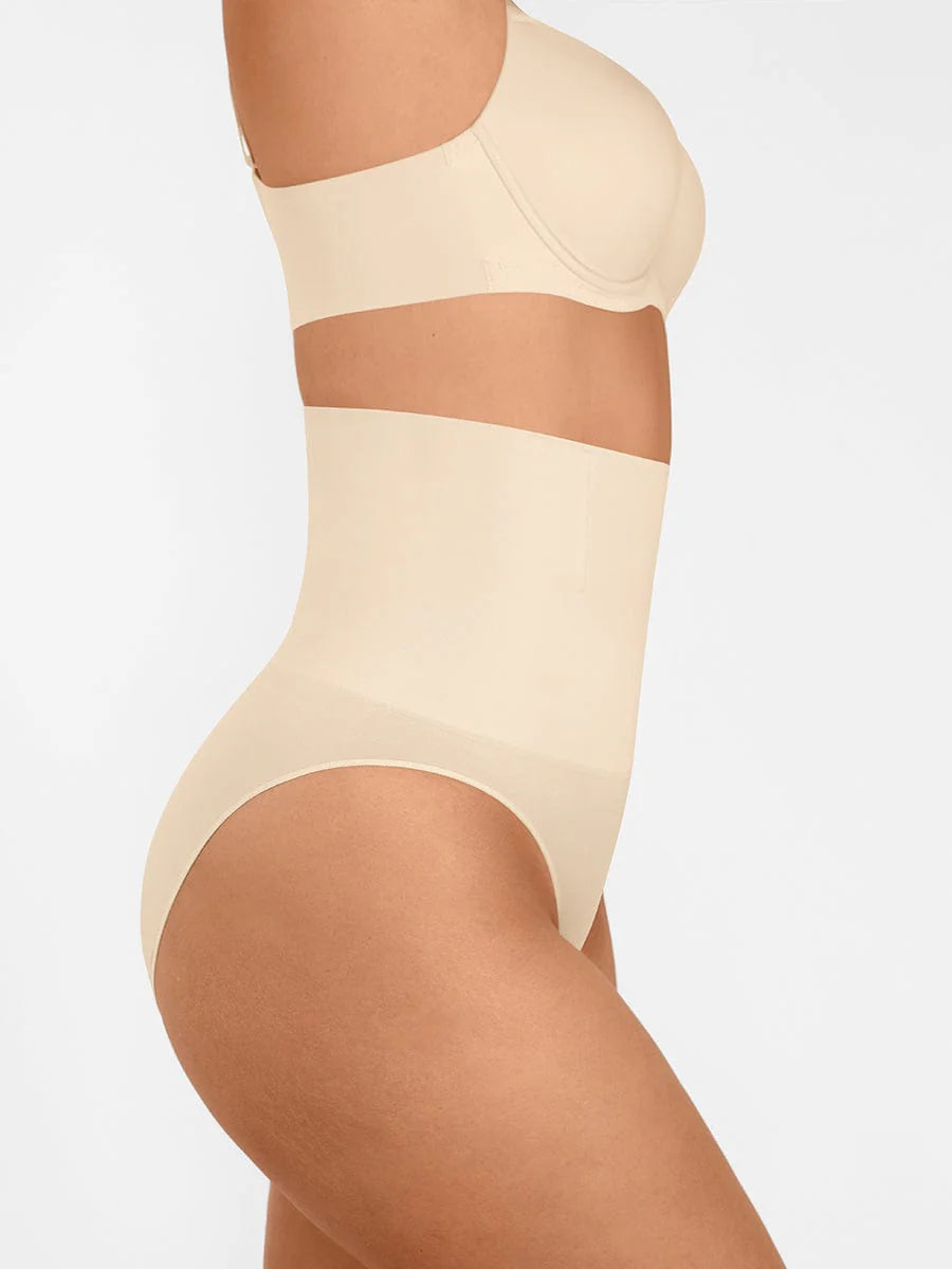 CurveSoft High-Waist Brief