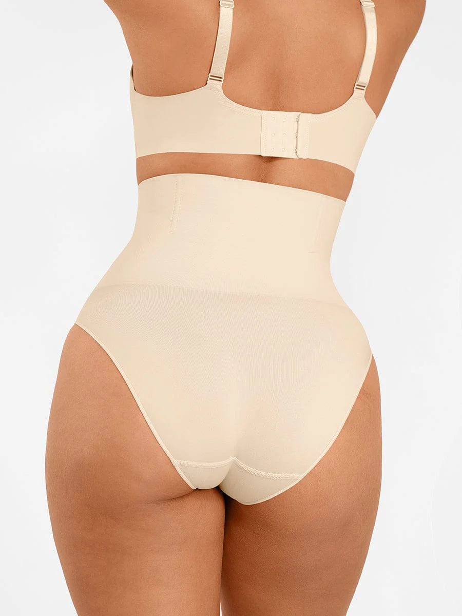 CurveSoft High-Waist Brief