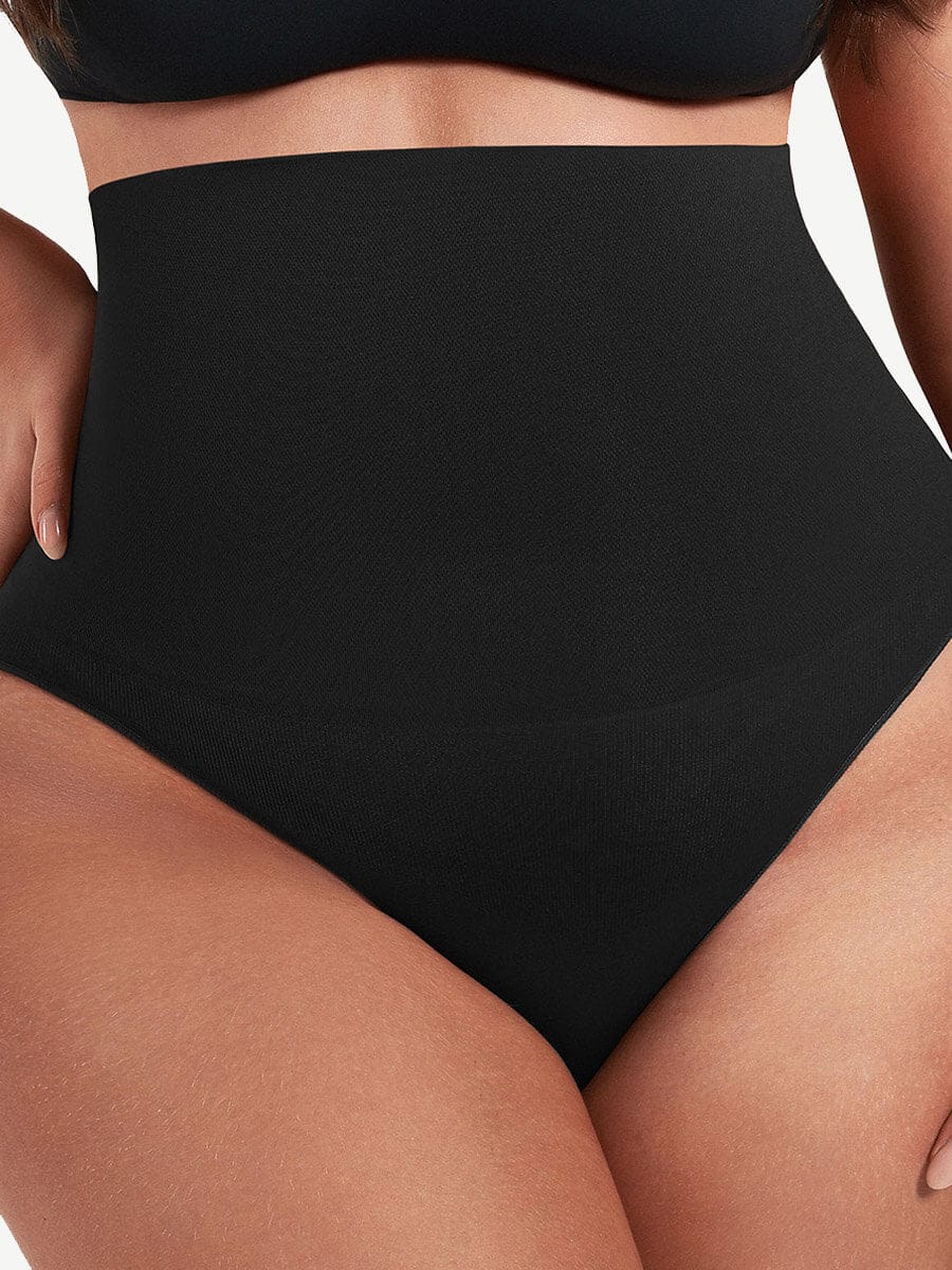 CurveSoft High-Waist Brief