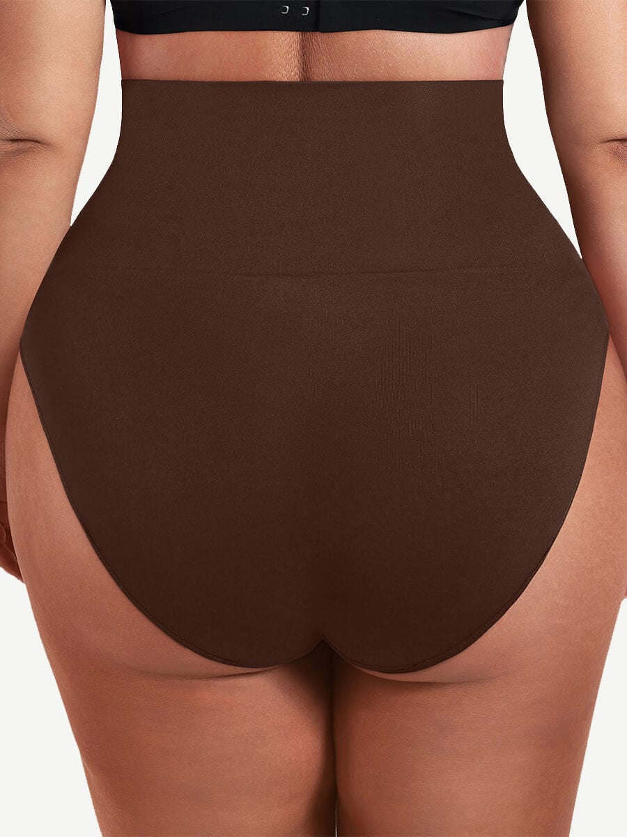 CurveSoft High-Waist Brief