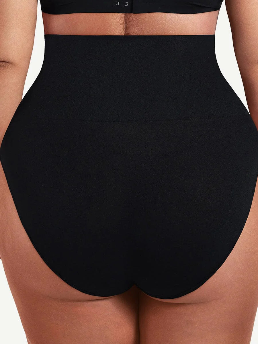 CurveSoft High-Waist Brief