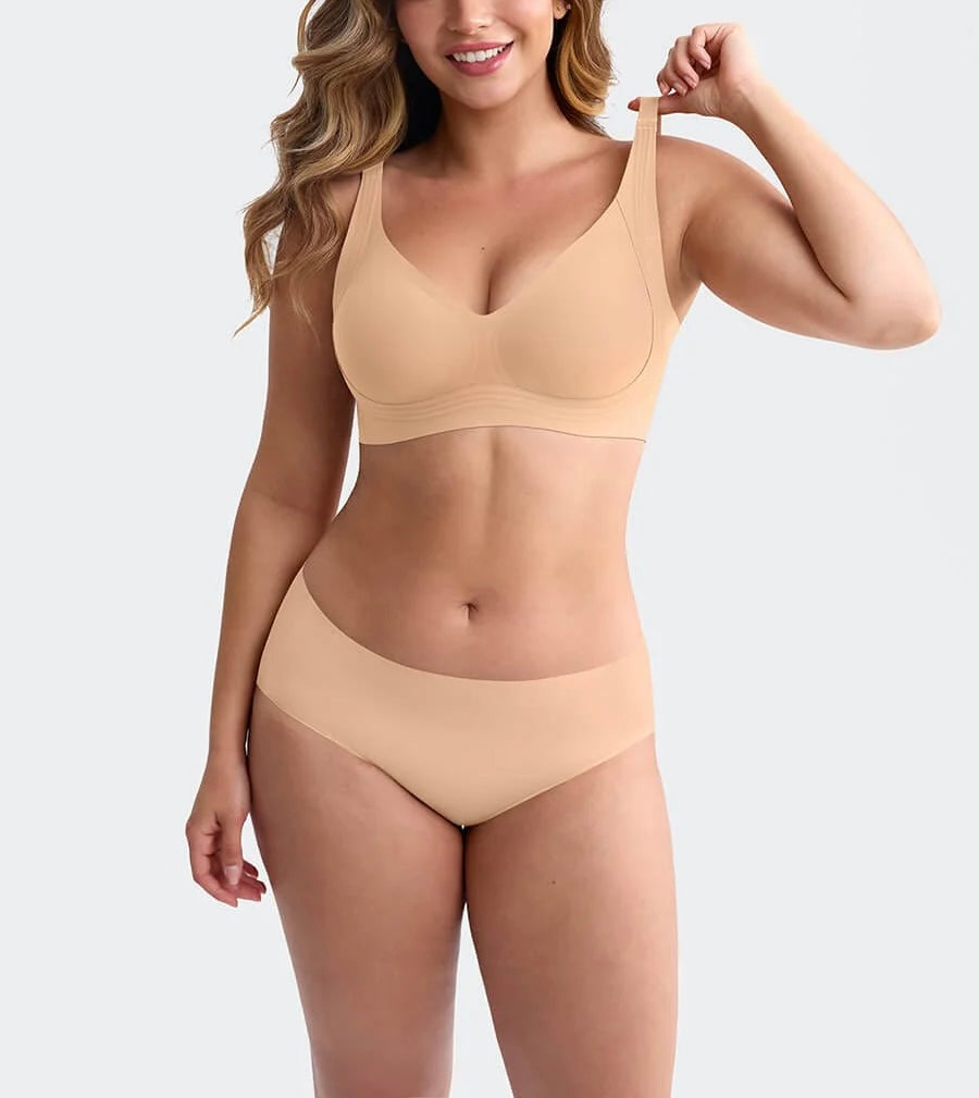 SmoothFit Seamless Bra