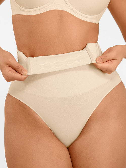 CurveSoft High-Waist Brief