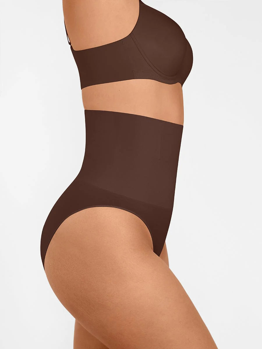 CurveSoft High-Waist Brief