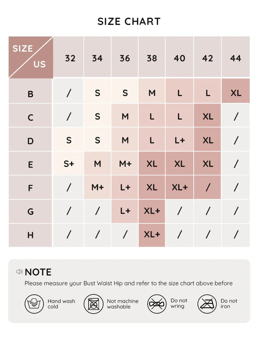 SmoothFit Seamless Bra