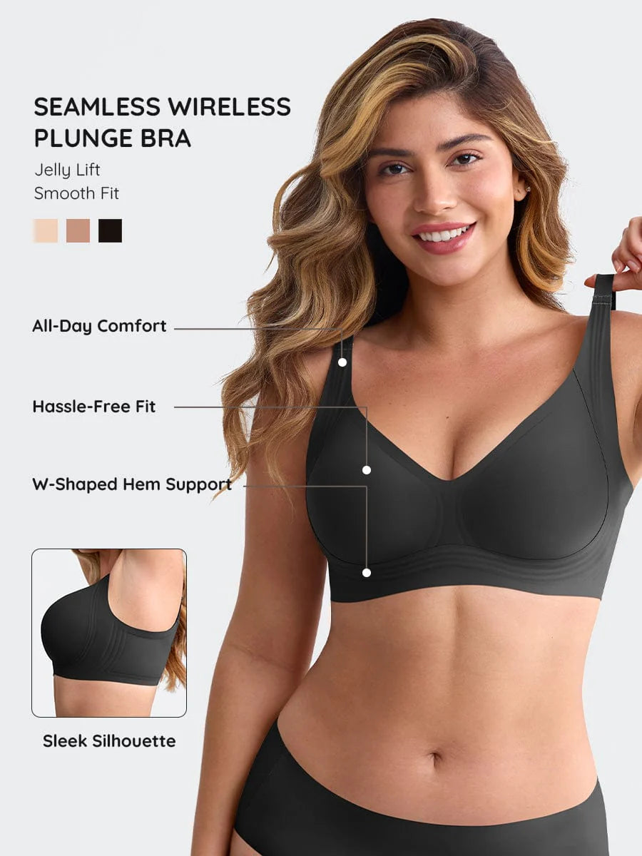 SmoothFit Seamless Bra